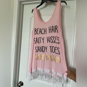 🏝️ Honeymoon Cover Up 💍